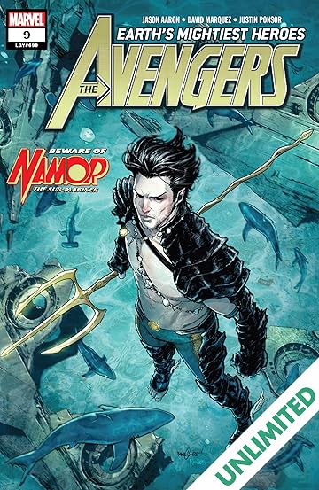 Avengers (2018-) #9